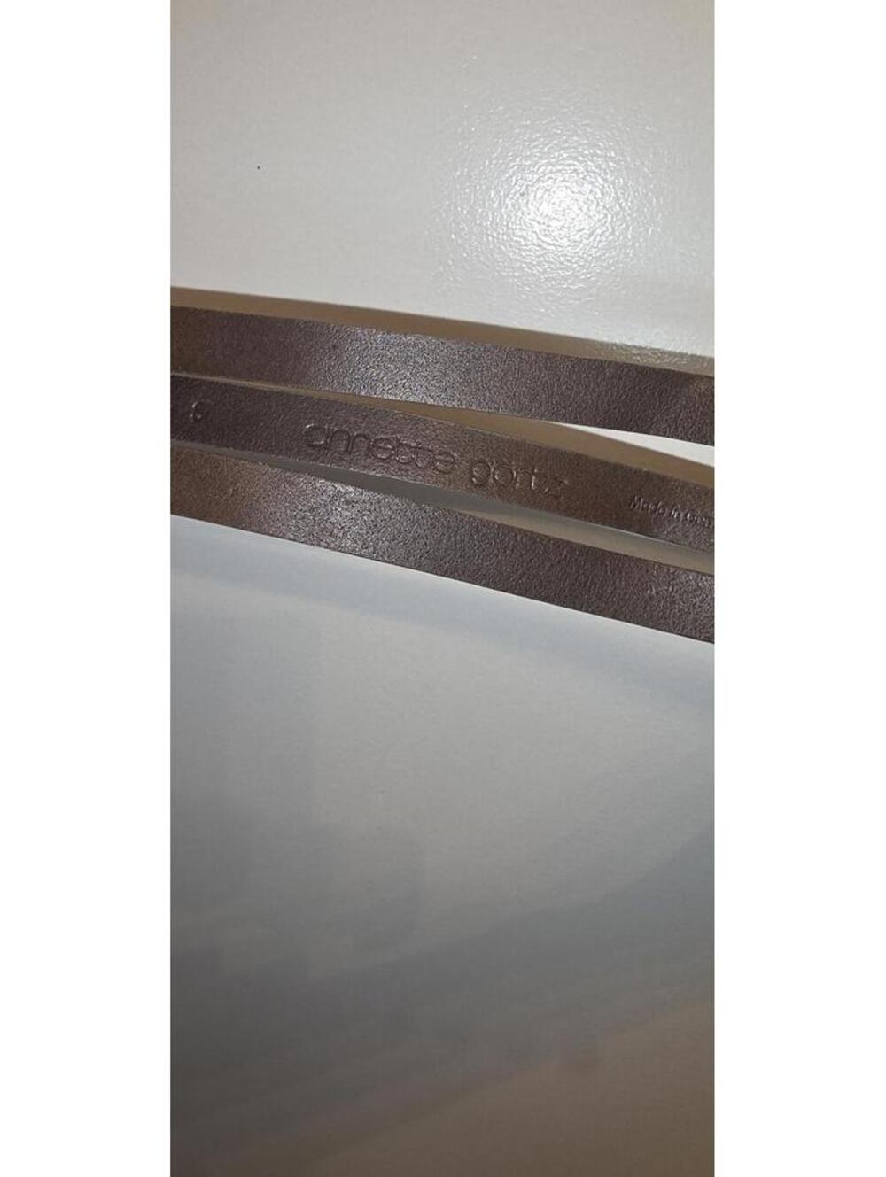 Annette Görtz Brown Belt Made In Germany - Picture 2 of 6